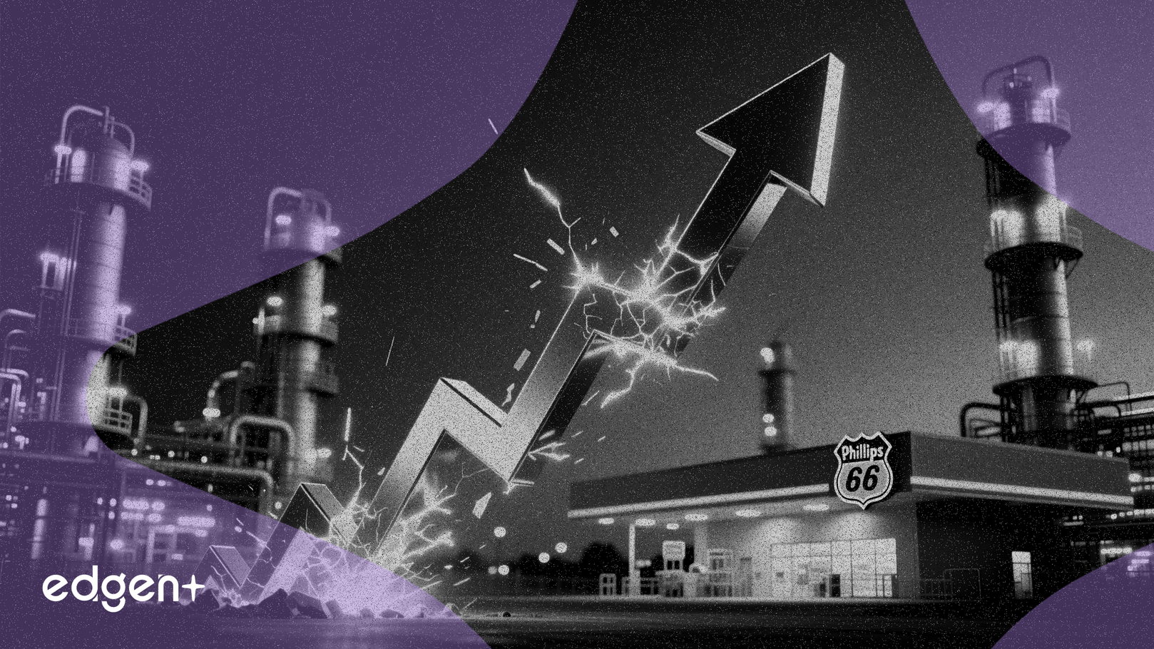 Phillips 66 Aumenta su Capital en un 33% para Impulsar la Recuperación de la Rentabilidad