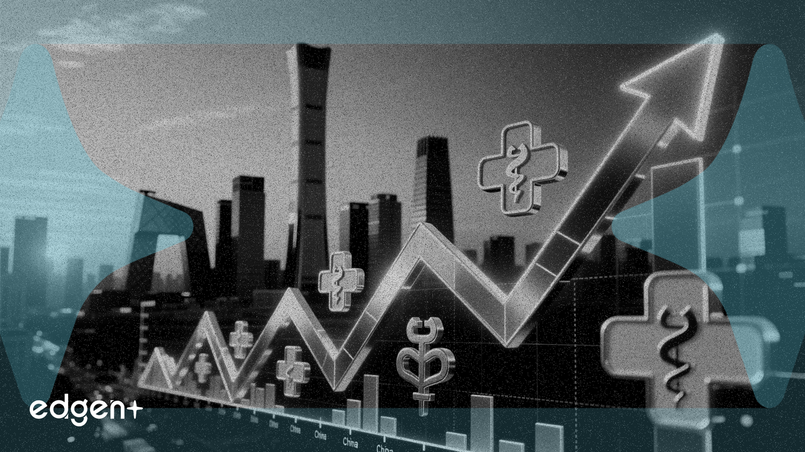 北京改革健康保险市场，中国人寿股价飙升5.5%