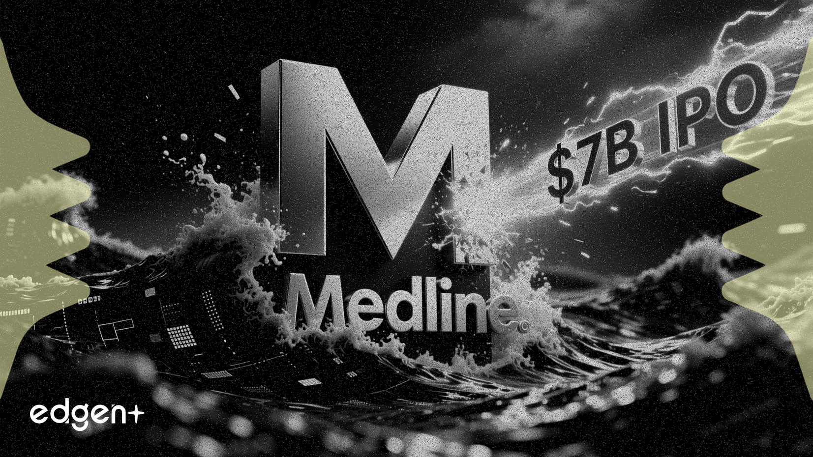 Medline, 부채 상환을 위해 IPO 목표액 70억 달러로 설정
