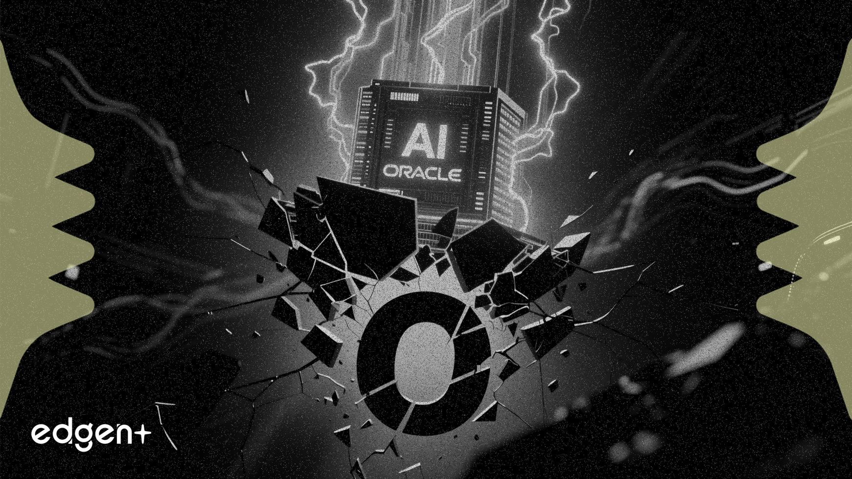 AI Data Center Bets Drive Market as Oracle Falters