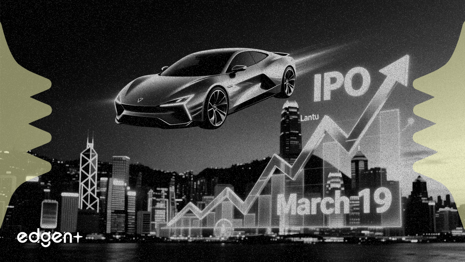 란투 자동차, 3월 19일 홍콩 IPO 예정