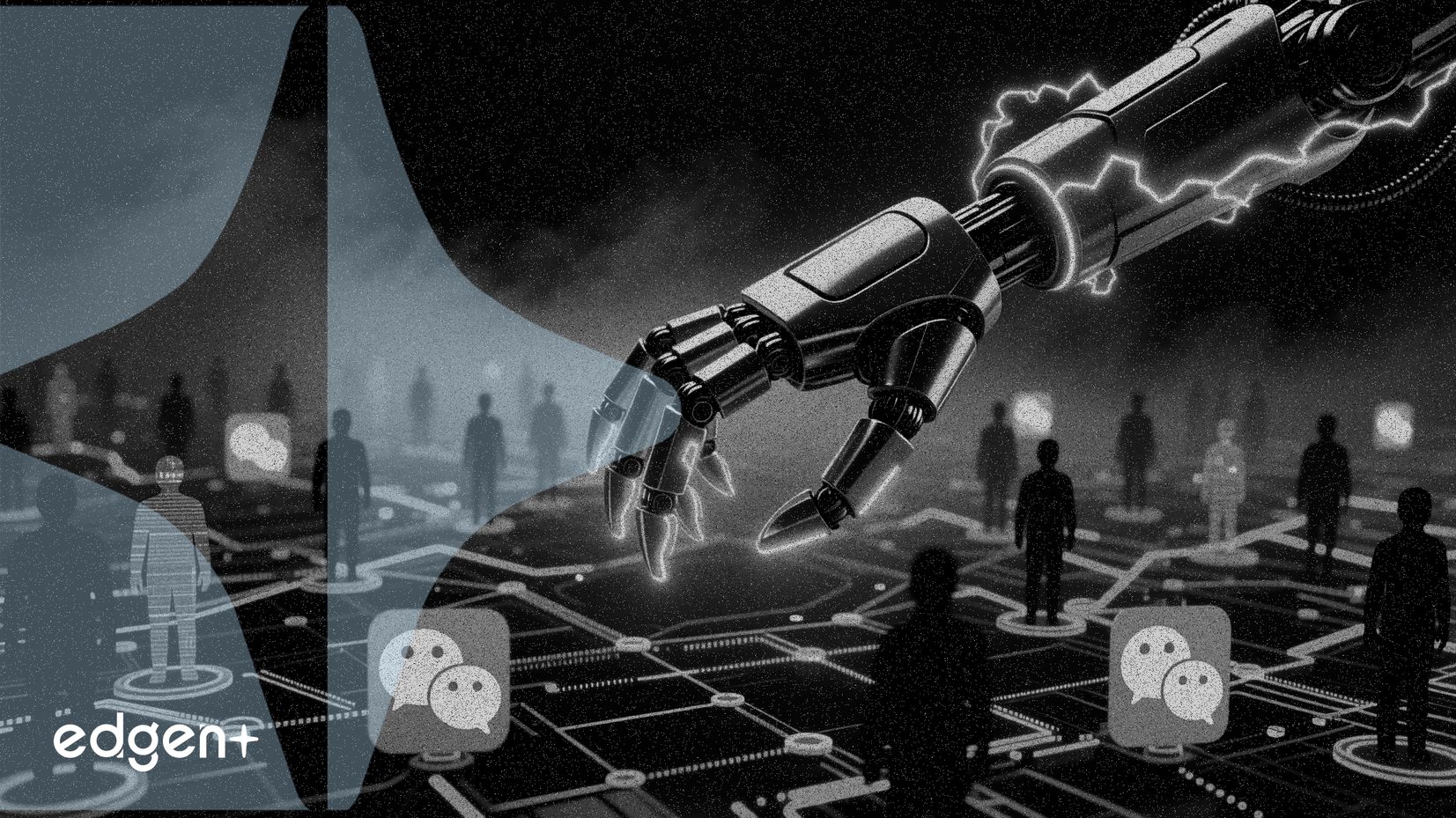 騰訊推出QClaw，將AI整合到微信14億用戶生態系統中