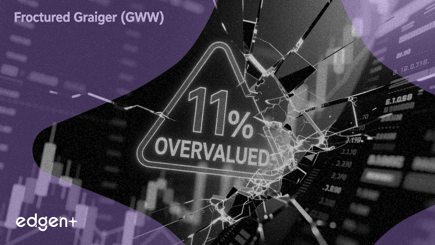 L'action Grainger (GWW) jugée surévaluée de 11% par l'analyse DCF