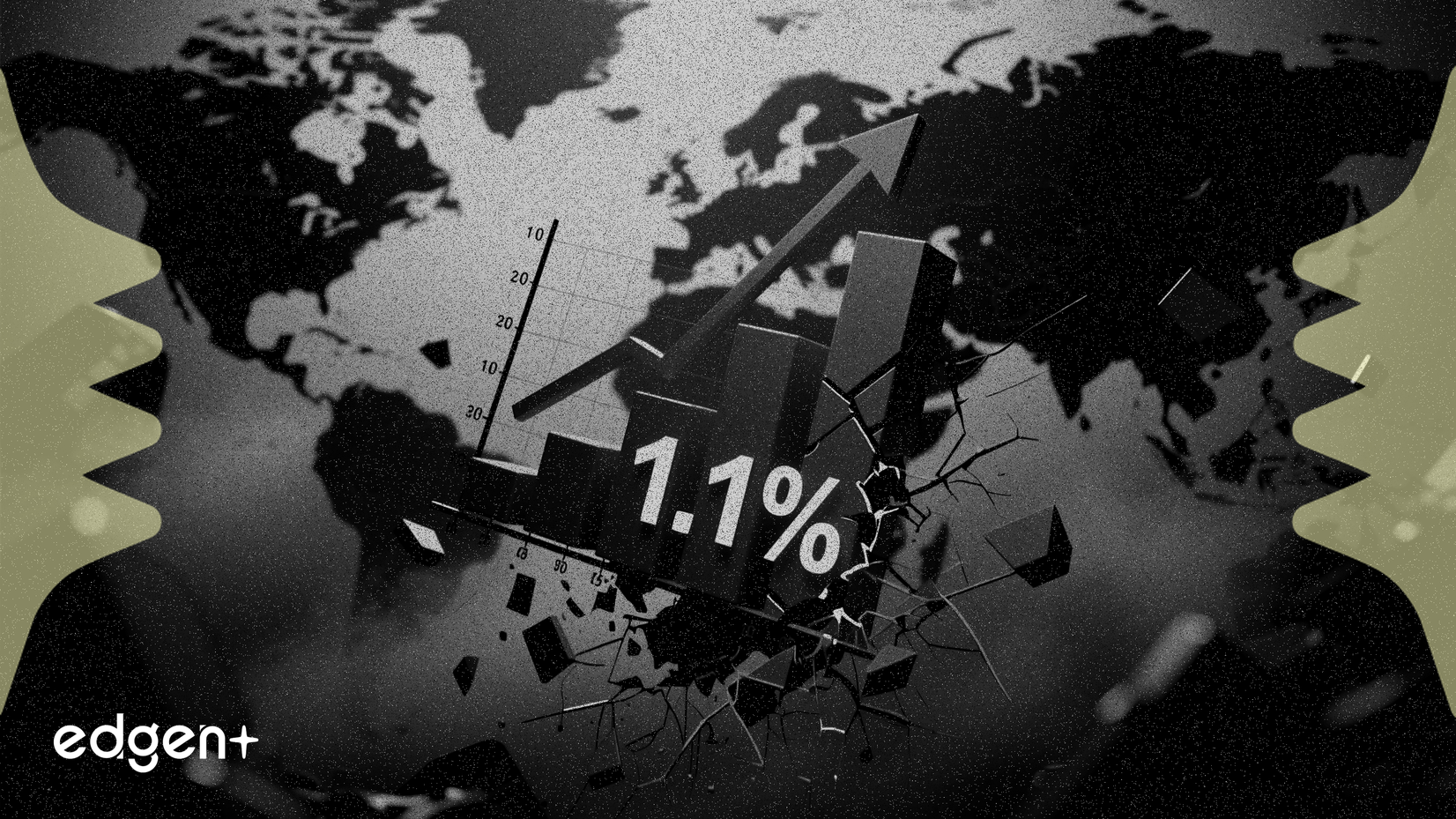 英国、地政学的リスクを理由に2026年の成長見通しを1.1%に引き下げ