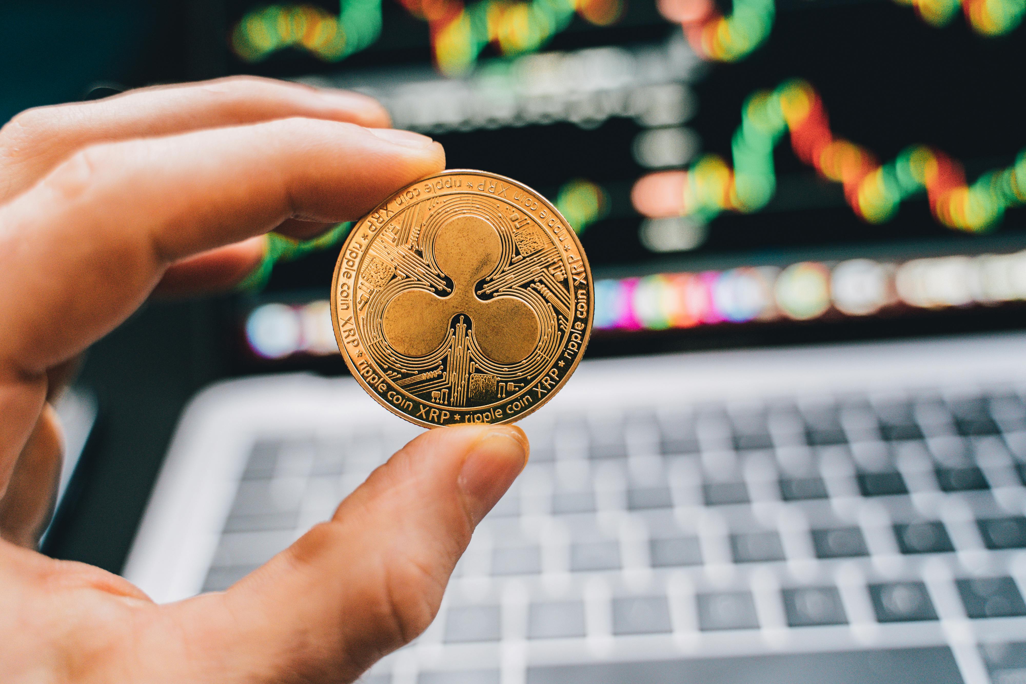 XRP Whale Transfers $50.85 Million to Coinbase Amid Supply Crunch