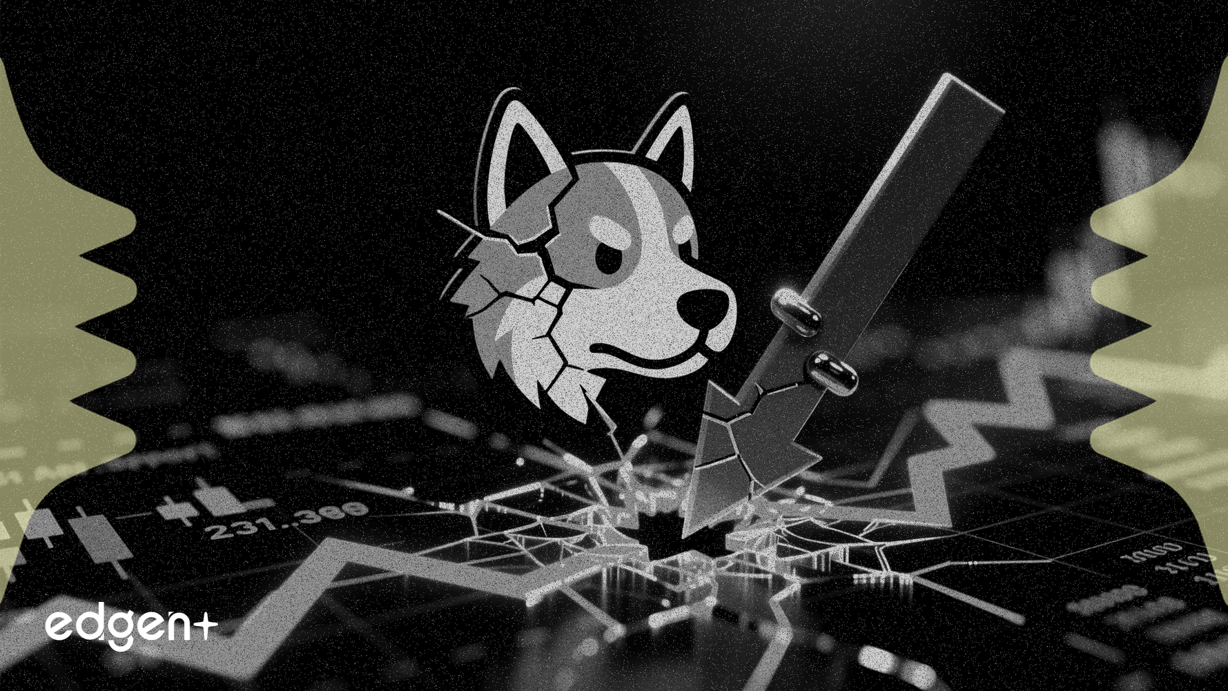 FLOKI价格下跌5.9% 正在测试关键支撑位