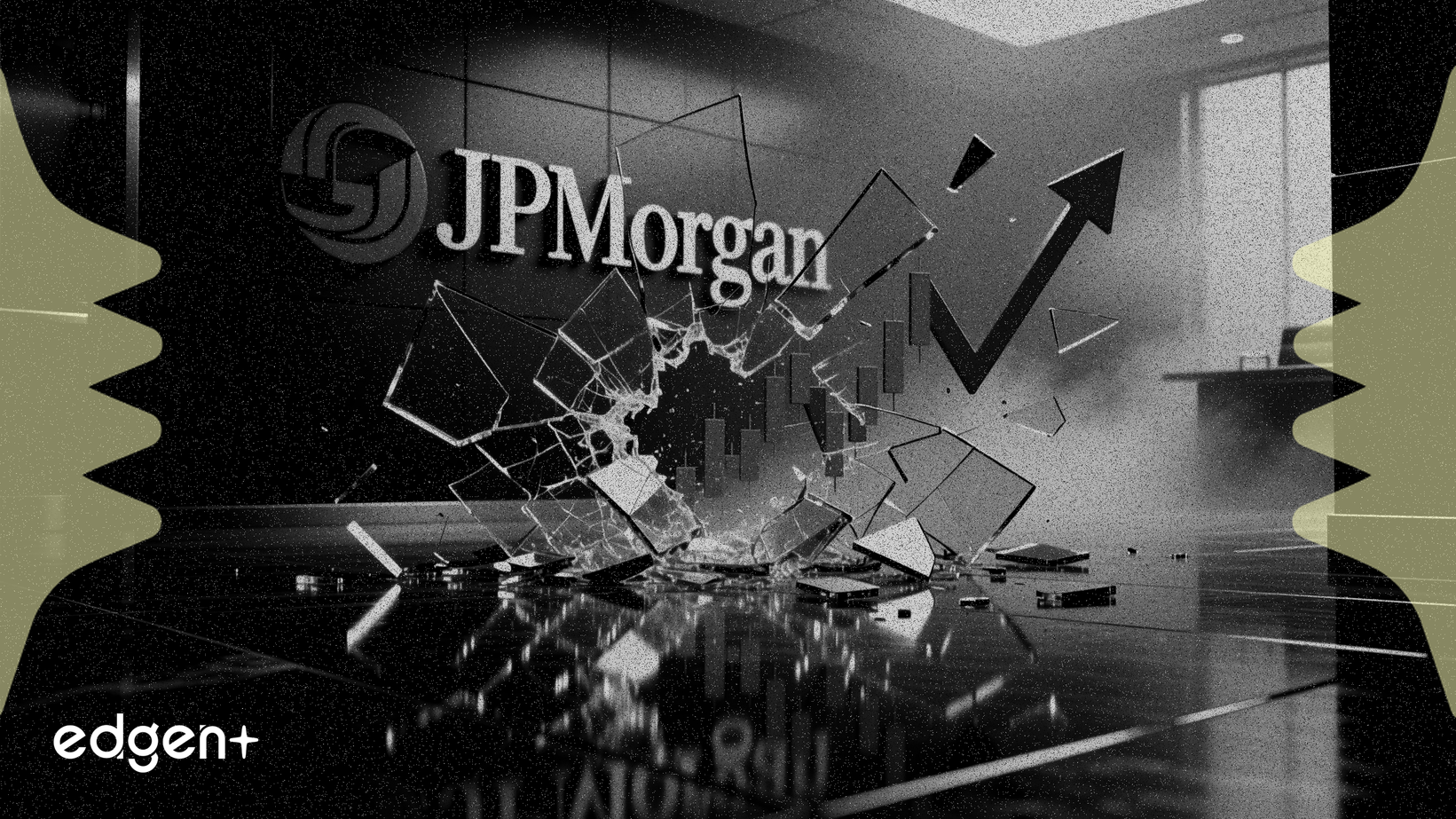 JPMorgan Shares Fall On Higher Expense Guidance