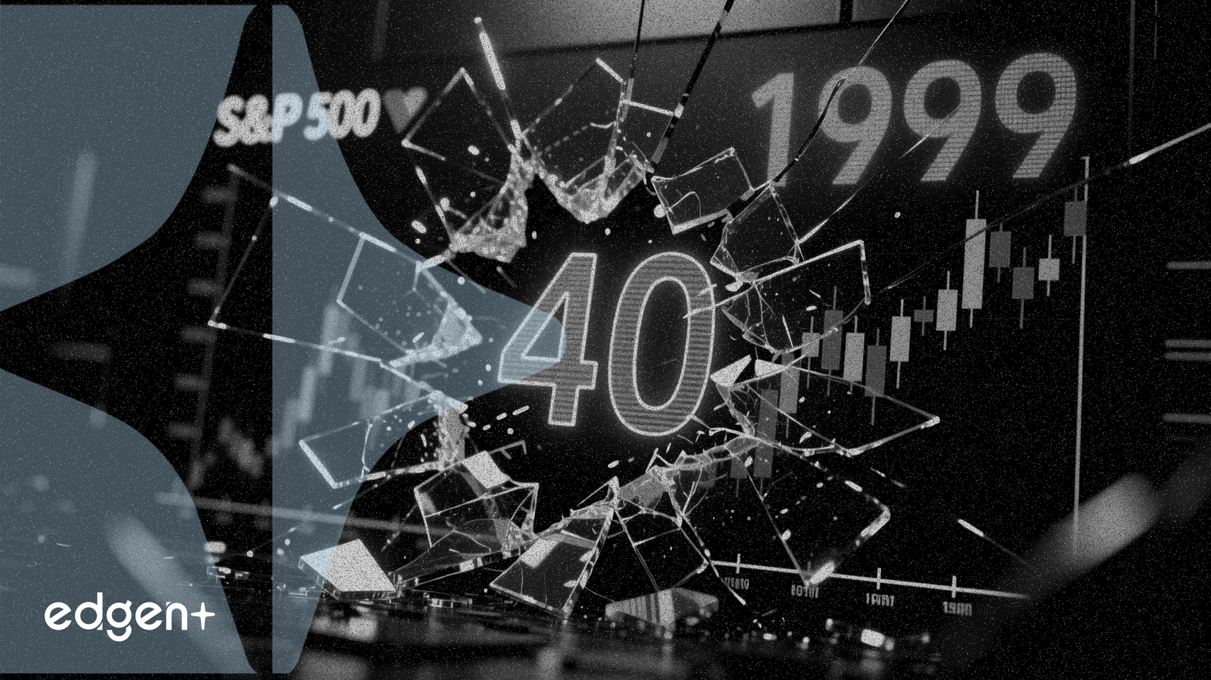 Le ratio CAPE du S&P 500 dépasse 40, signalant un avertissement de krach de type 1999