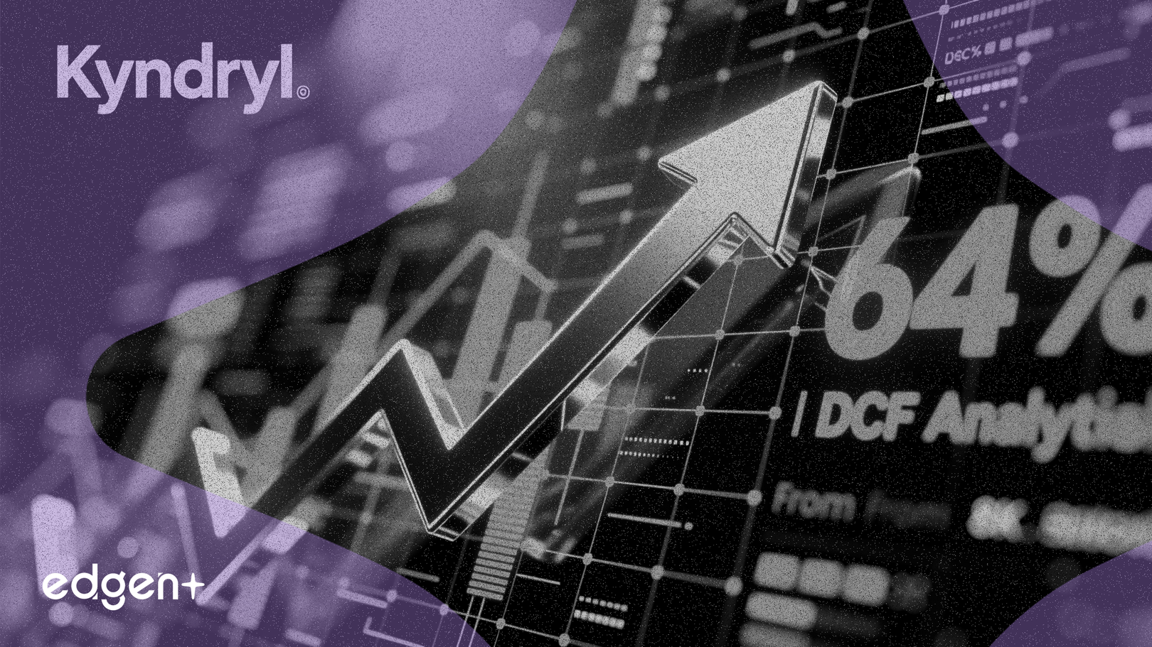 Cổ phiếu Kyndryl báo hiệu tiềm năng tăng 64%, Phân tích DCF cho thấy