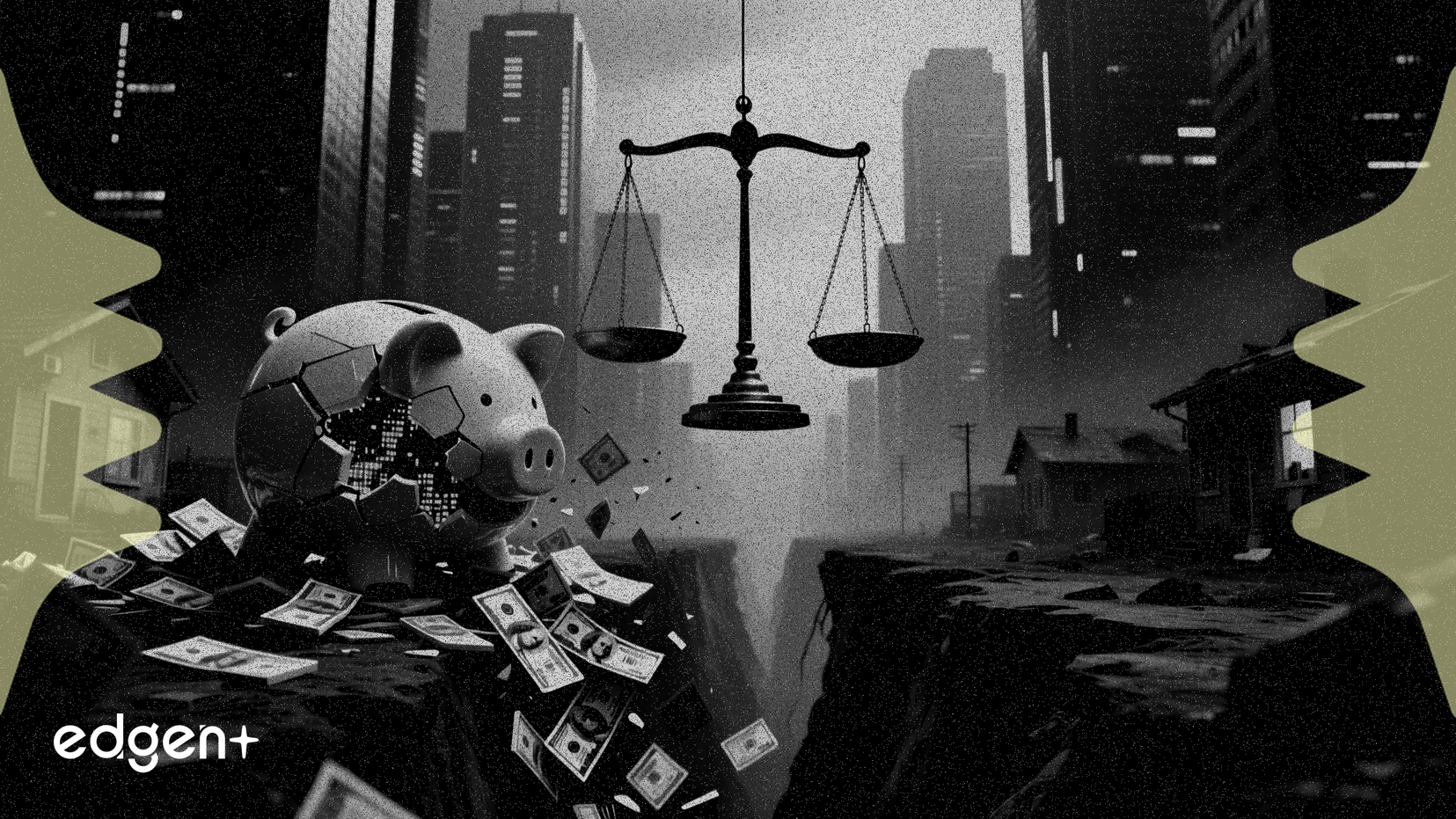 Household Debt Hits Record $18.6T Amid Widening Wealth Gap