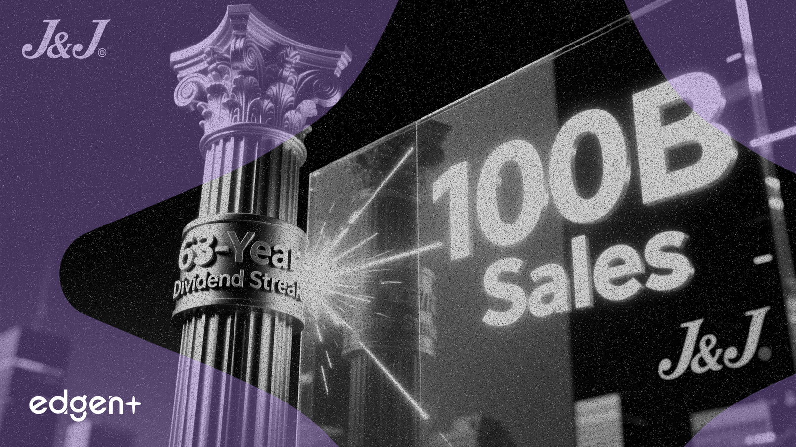 Johnson & Johnson 100 Milyar Dolar Satış Hedefliyor, 63 Yıllık Temettü Serisini Onayladı