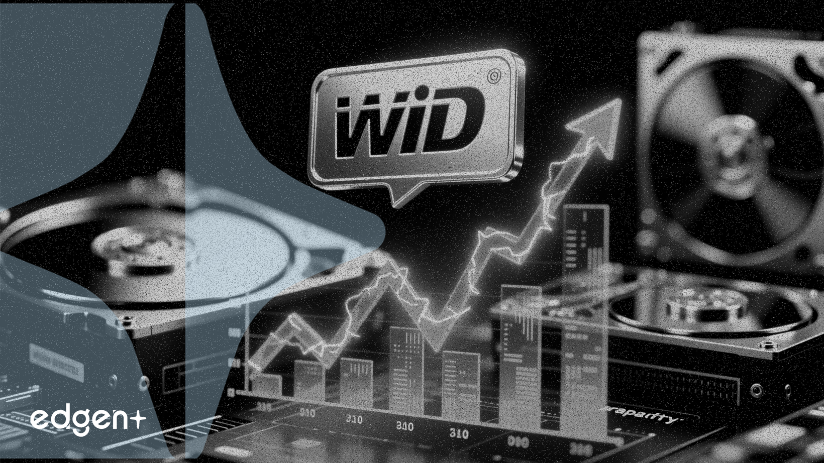 ウエスタンデジタル、高容量ドライブ需要で48%の利益率を予測