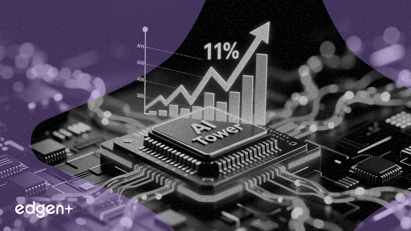 Tower Semiconductor Stock Gains 11% on AI Networking Deal