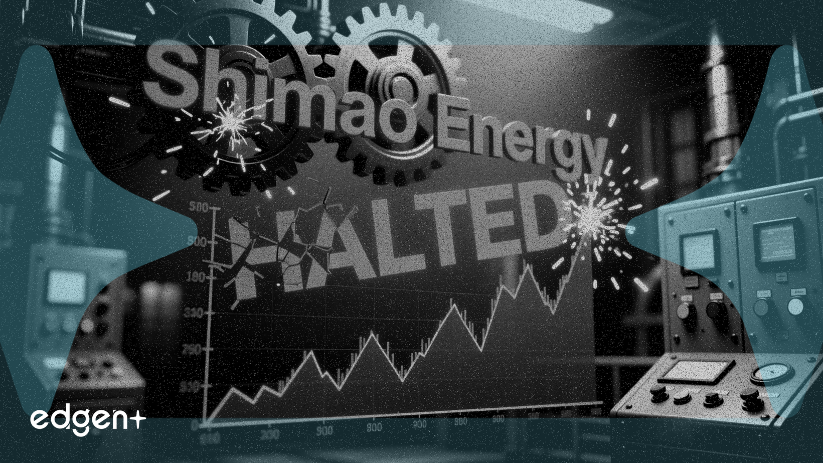 世茂能源股權因控制權變更計劃停牌兩日