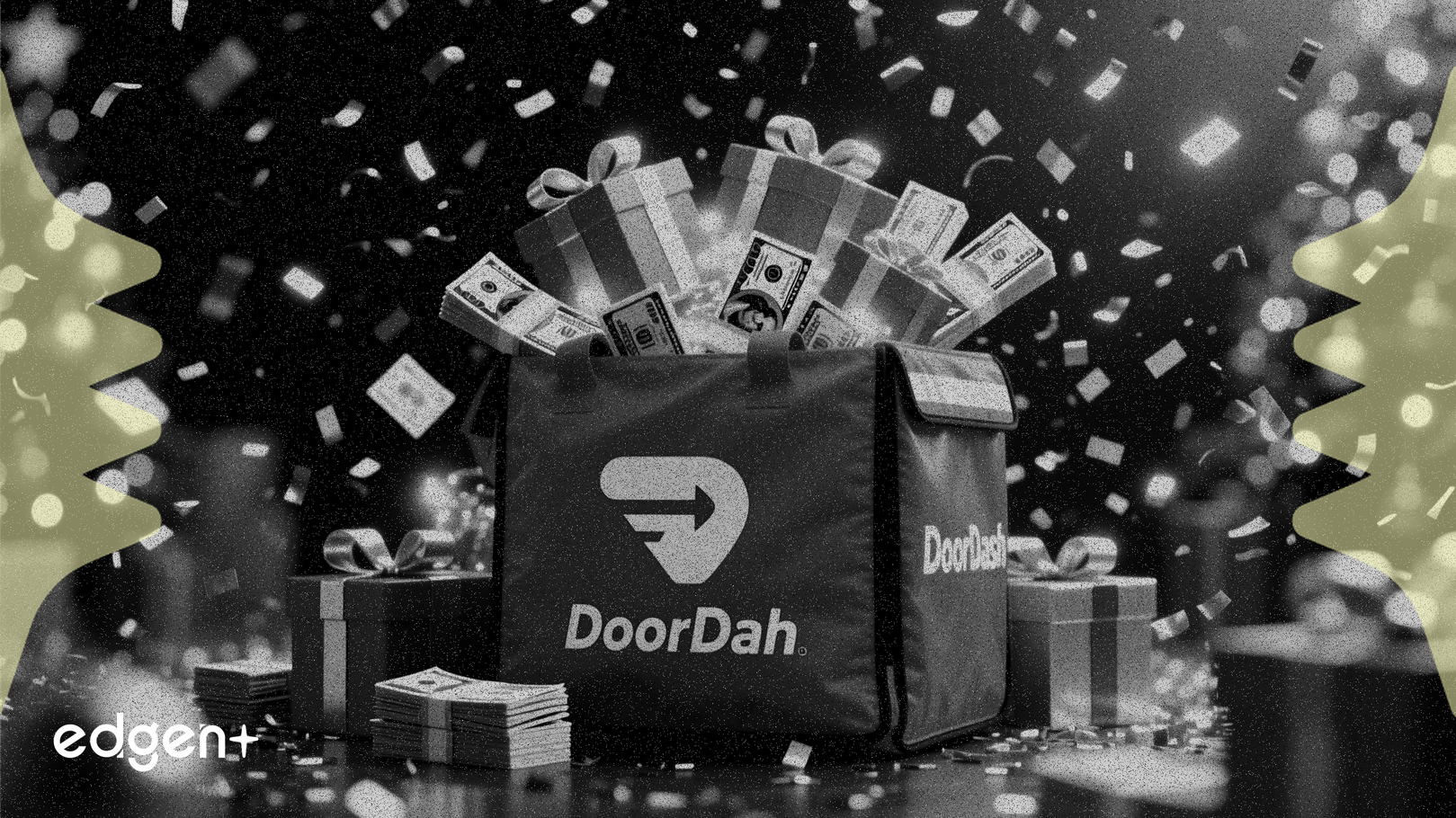 DoorDash Targets Holiday Shoppers With $100k Giveaway