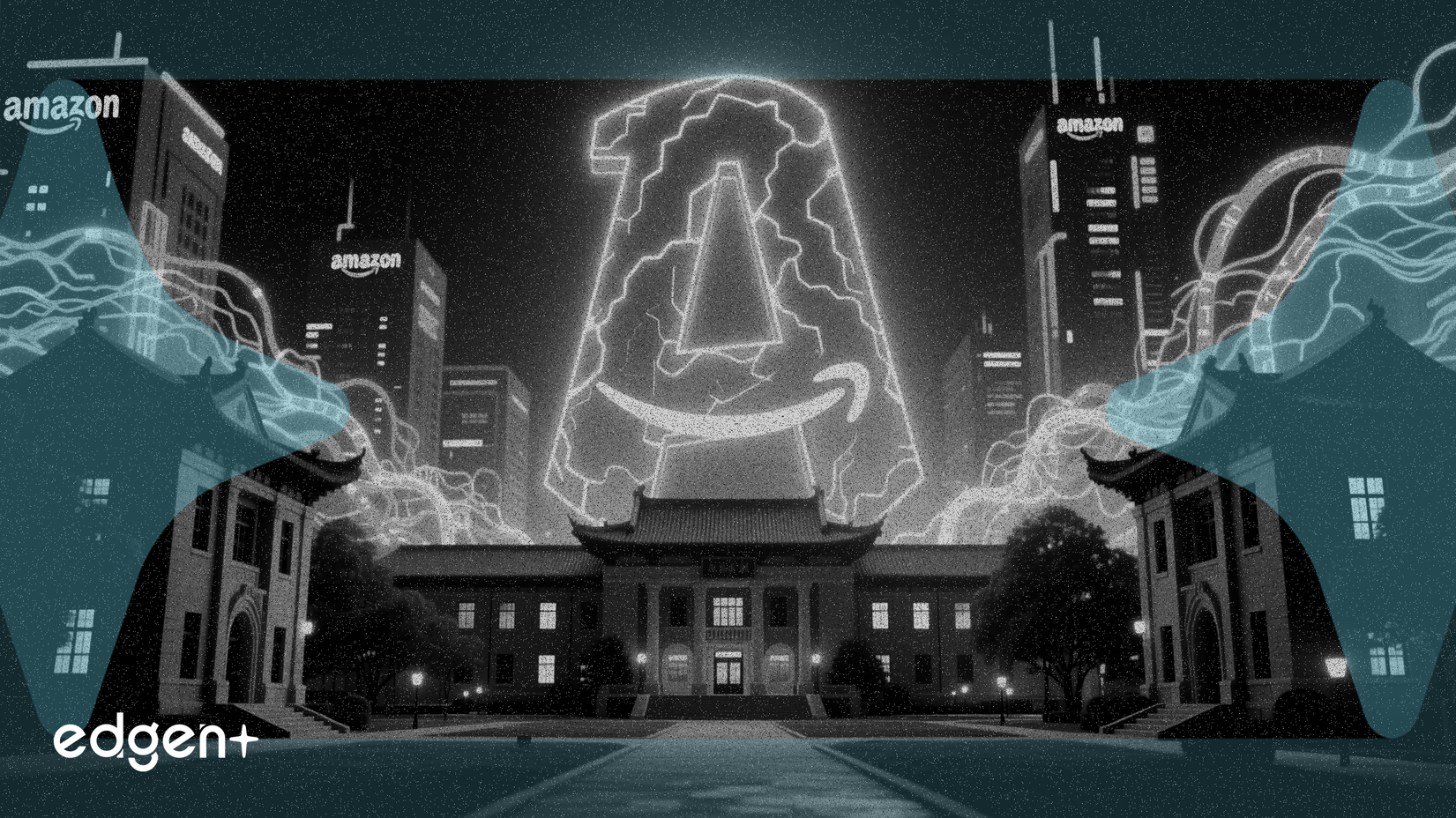 Amazon Acquires University Campus for $427M AI Expansion