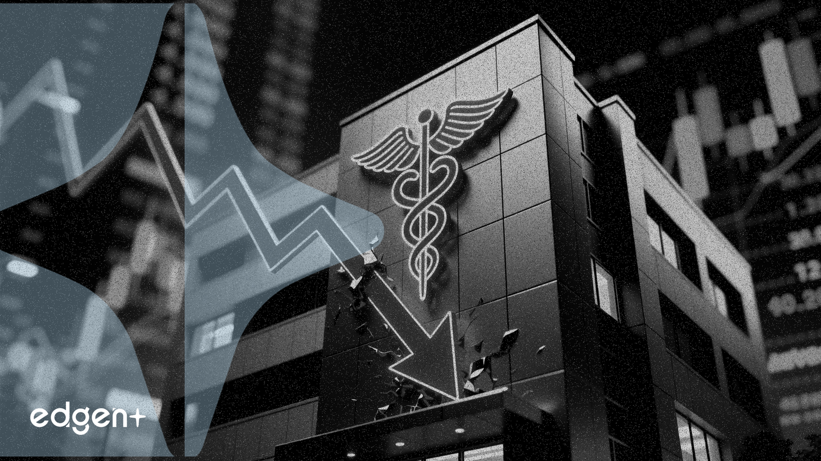 醫療保健不動產期權預示重大波動，因預期下調