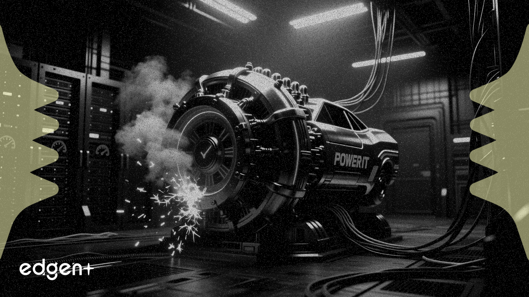 La crisis energética amenaza la era de los 'muscle cars' de la IA