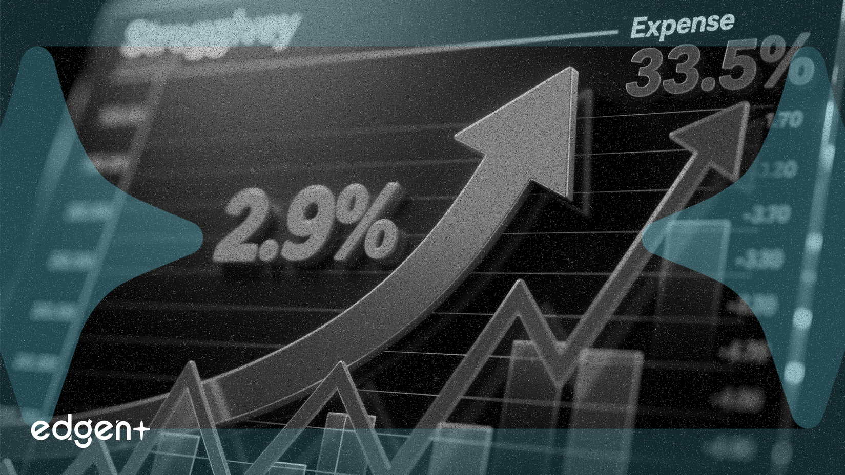 크레딧 억셉턴스 주가 2.9% 상승, 이익 예상치 상회에도 불구하고 33.5% 비용 증가에 가려져