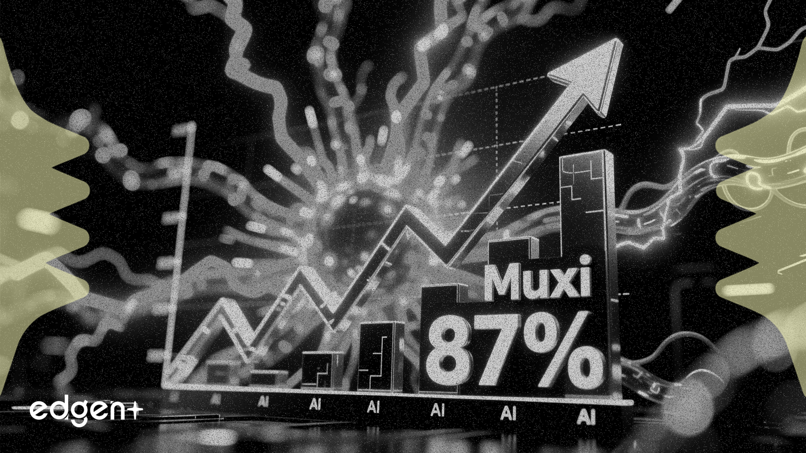 Muxi proyecta un crecimiento de ingresos del 87% en el primer trimestre impulsado por el auge de la IA