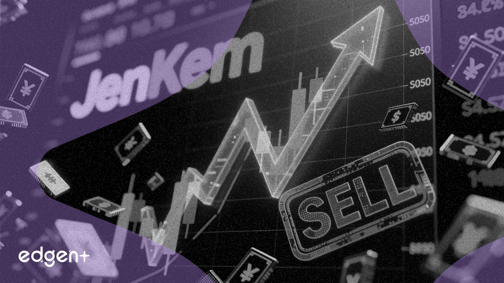 Accionista de JenKem vende 1,16 millones de acciones mientras el valor sube un 11,8%