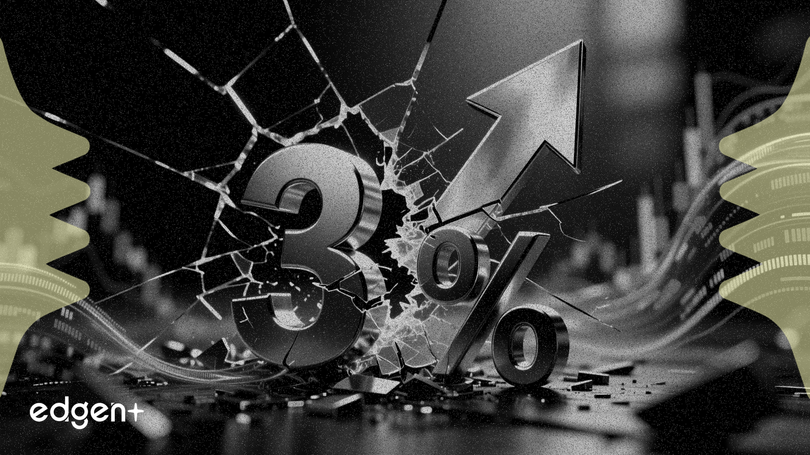 Datos de inflación de EE. UU.: La esperanza de recortes de tasas frente a la realidad del 3%