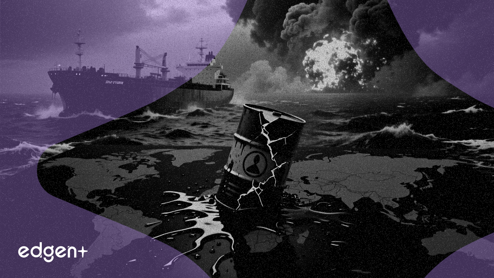 ホルムズでの致命的な攻撃で4人死亡、世界の石油供給を脅かす