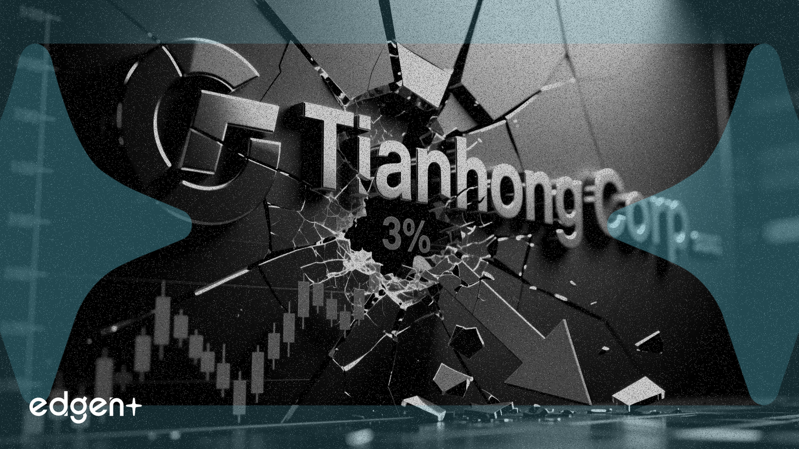 Tianhong Corp. sous pression suite à la vente prévue de 3% des parts par un actionnaire