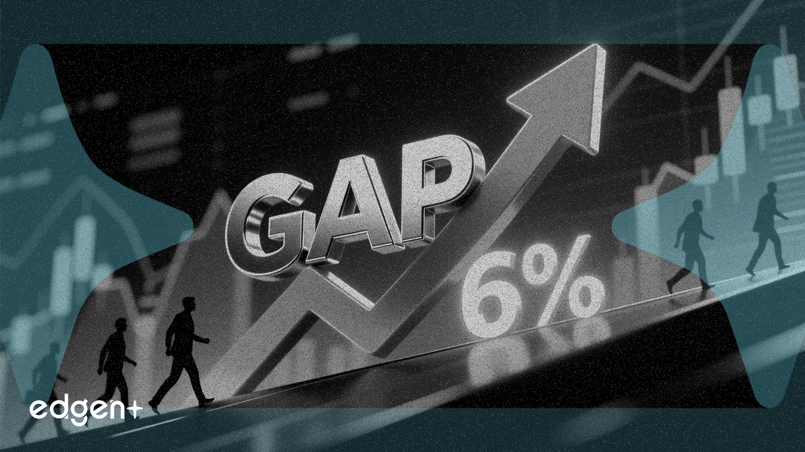 L'action Gap bondit de 6% alors que le trafic client 2025 augmente de 1,1%