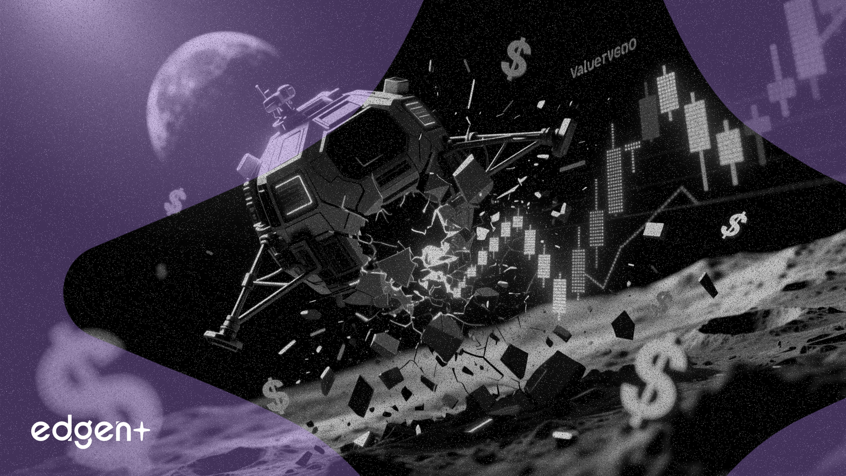 Intuitive Machines 股价下跌4%，因1.75亿美元股权融资稀释股东权益