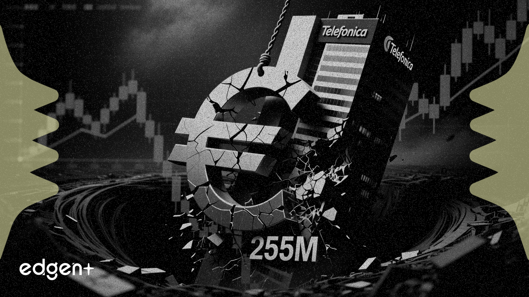 Une dépréciation de 255 millions d'euros entraîne Telefonica vers une perte nette accrue