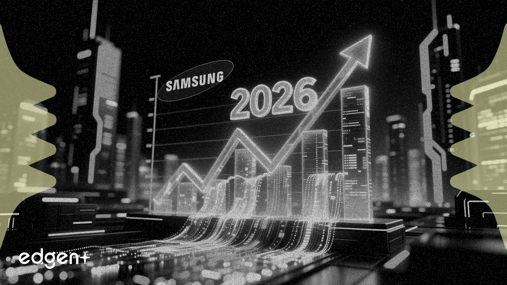 삼성 Q4 실적 발표, 2026년 기술 부문 전망 제시