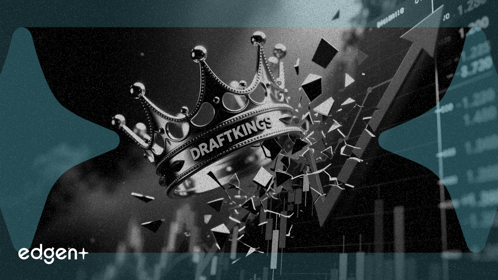 Las acciones de DraftKings caen un 2,8 % mientras Truist recorta su precio objetivo a 43 dólares