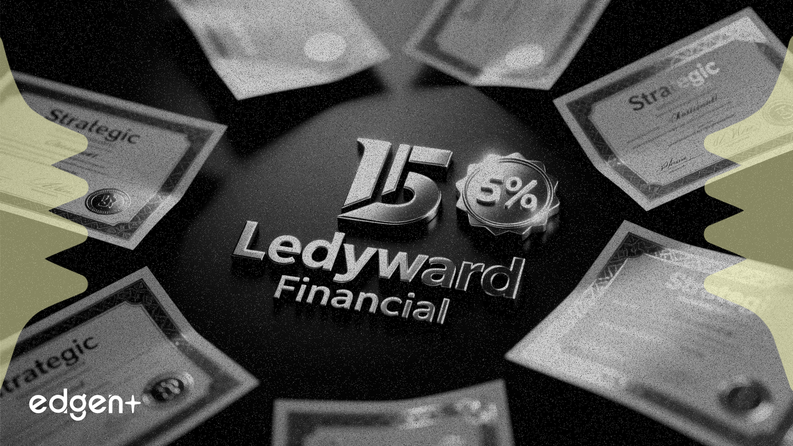 Ledyard Financial va racheter 5% de ses actions ordinaires