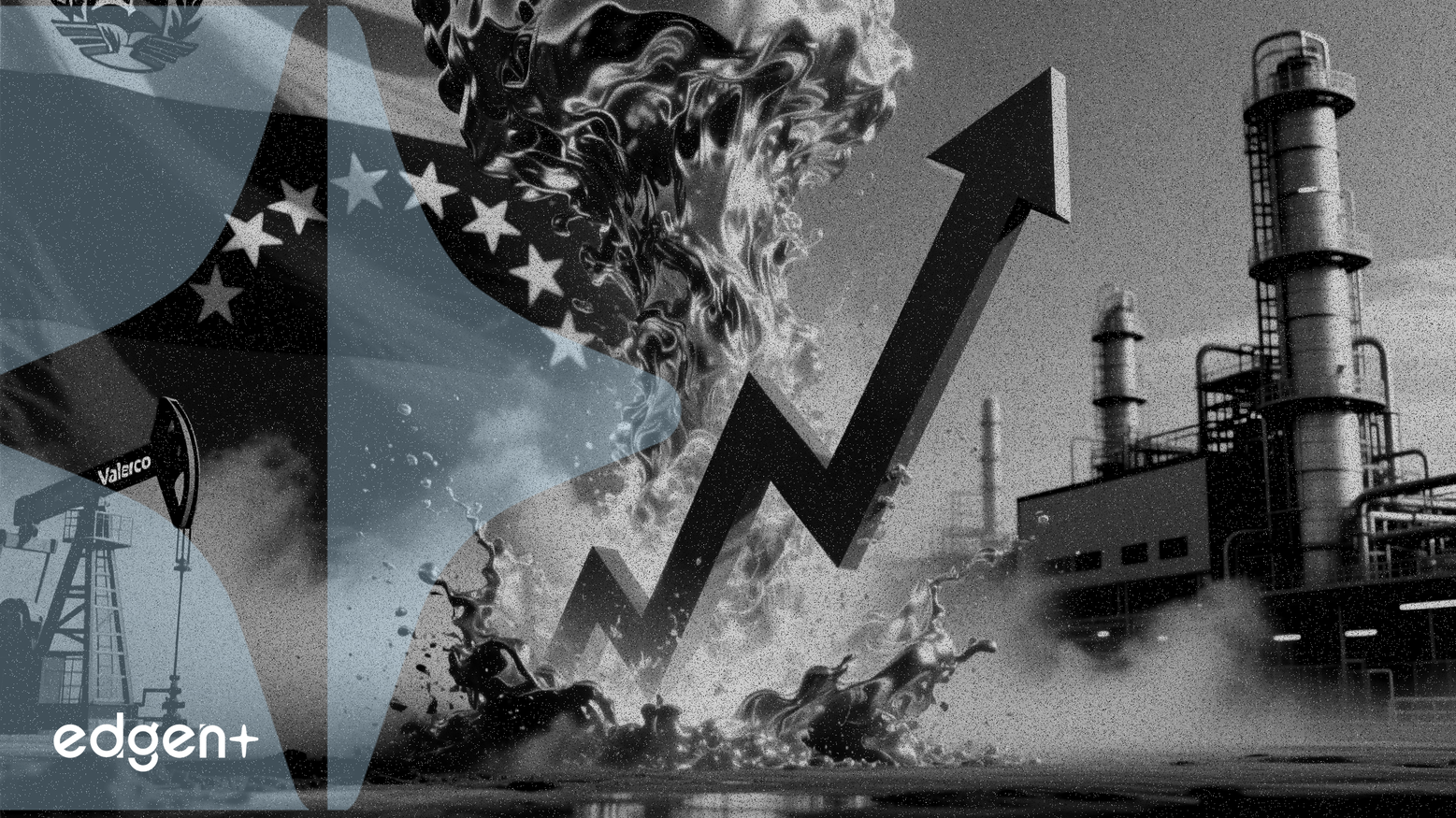 Las acciones de Valero suben un 10% mientras Michael Burry apuesta por el petróleo venezolano