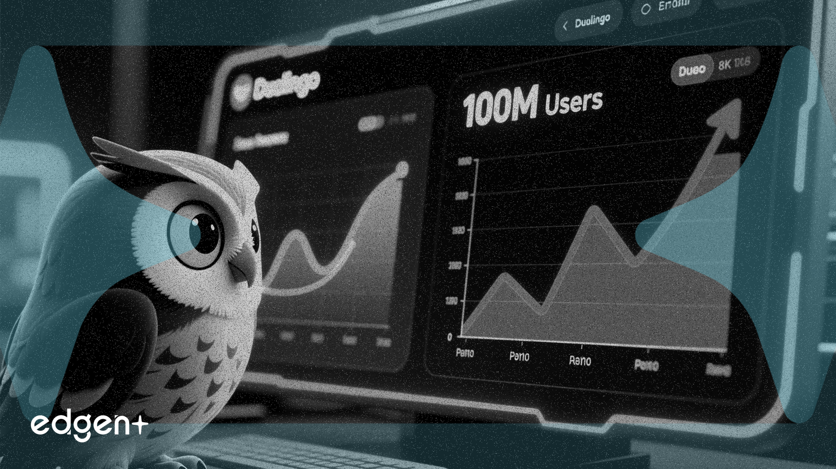多邻国放缓收入预期,目标用户达 1 亿