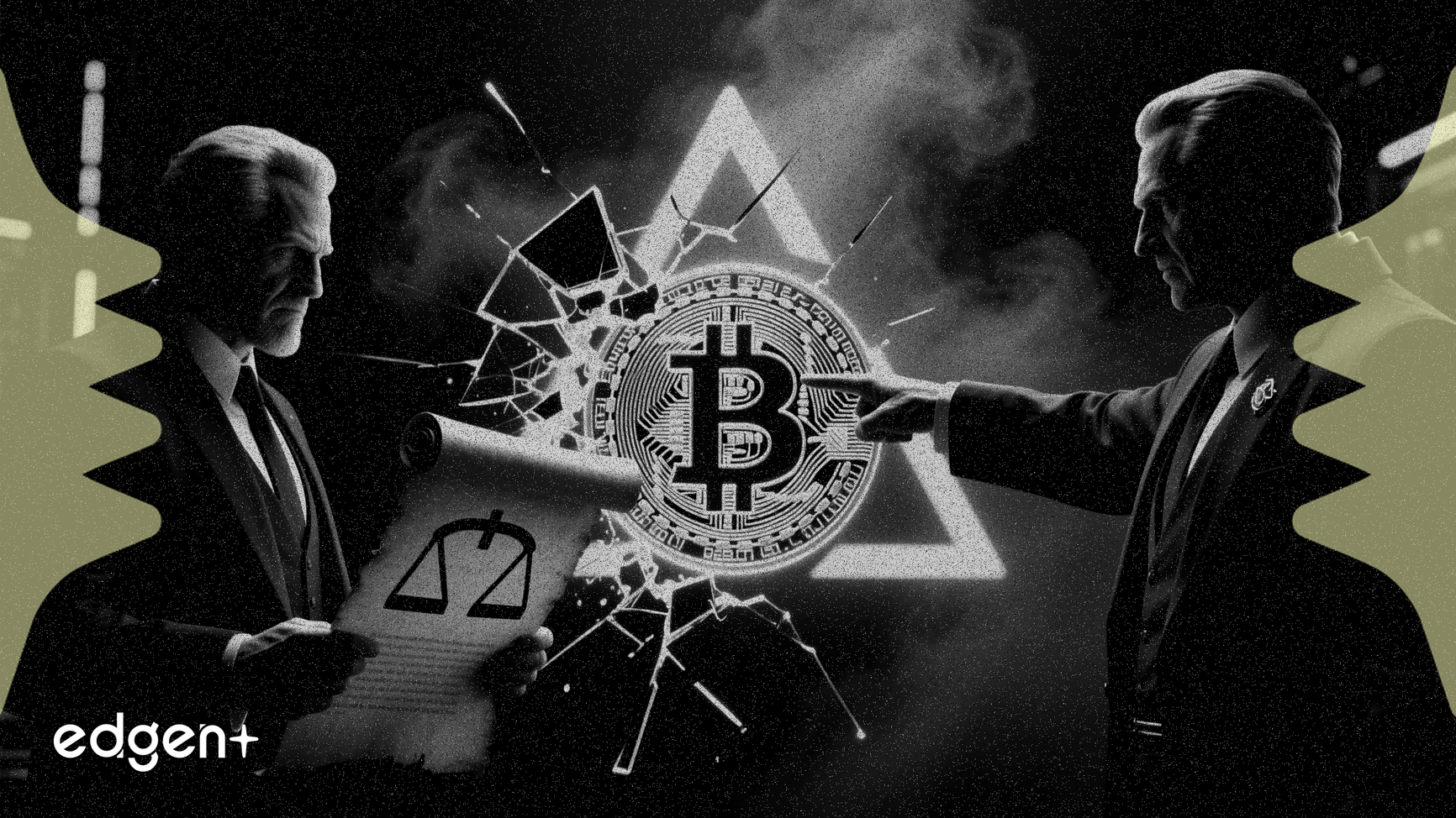 加密貨幣領導人分裂，霍斯金森稱CLARITY法案為「陷阱」