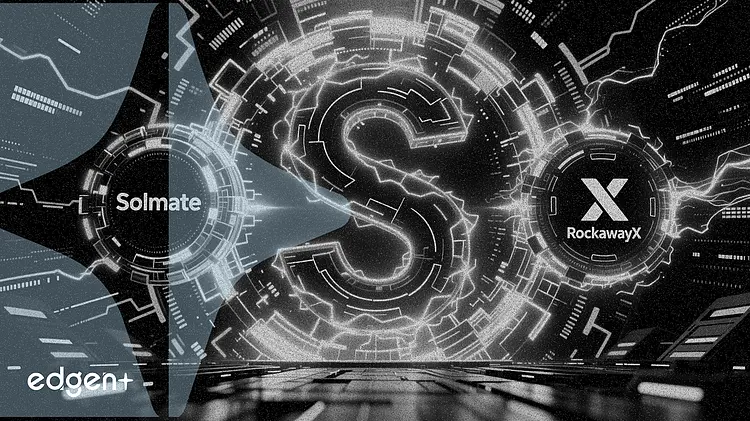 Solmate 收购 RockawayX,打造 20 亿美元的 Solana 巨头
