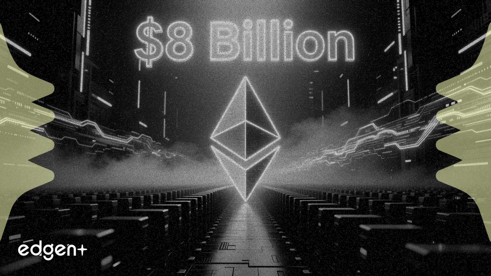 イーサリアムのステーキング需要が80億ドルのバリデーターバックログを生む