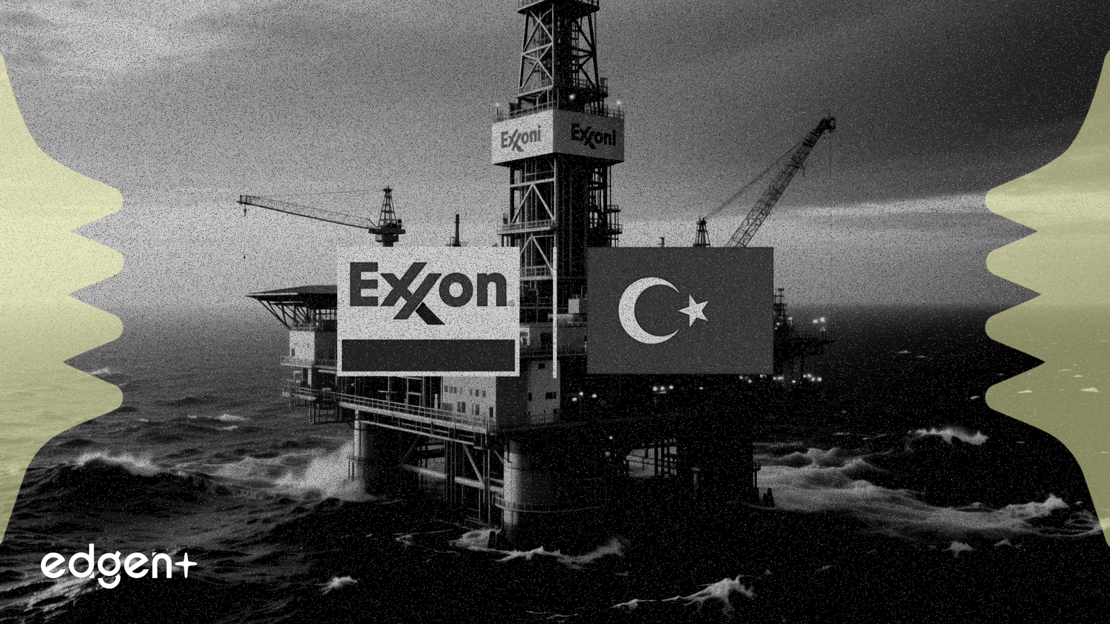 ExxonMobil se asocia con Turquía para la exploración de gas en el Mar Negro