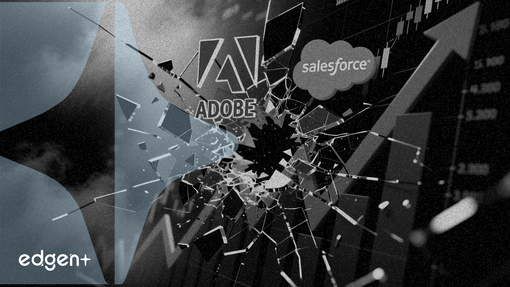 软件板块暴跌20%，Adobe和Salesforce也未能幸免