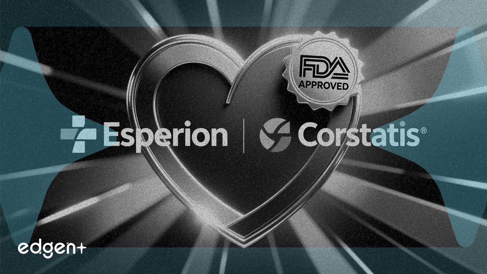 Esperion acquiert Corstasis et sécurise un médicament cardiaque approuvé par la FDA