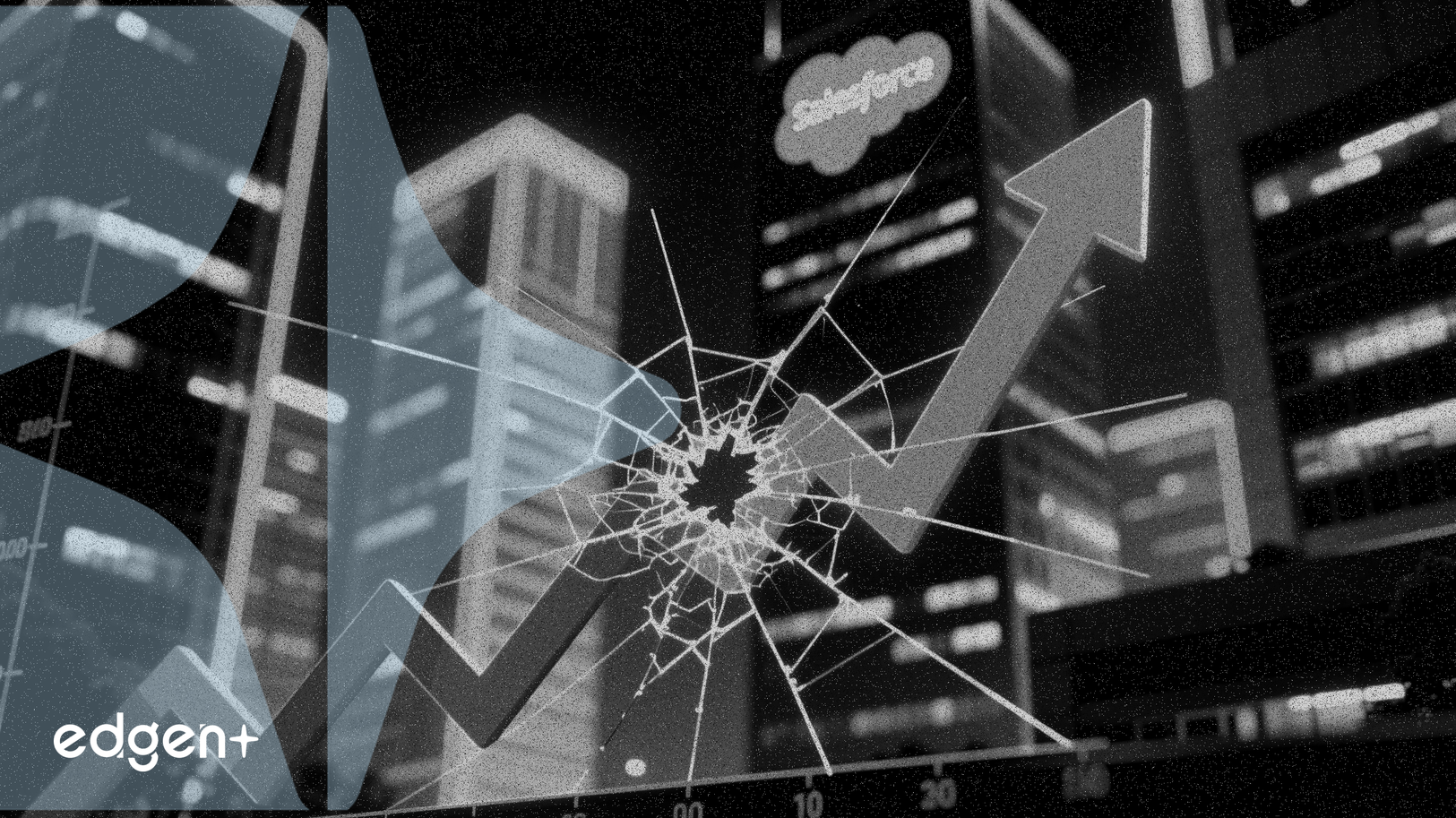 Adobe、Salesforce 預示在 2025 年下跌 20% 後反彈