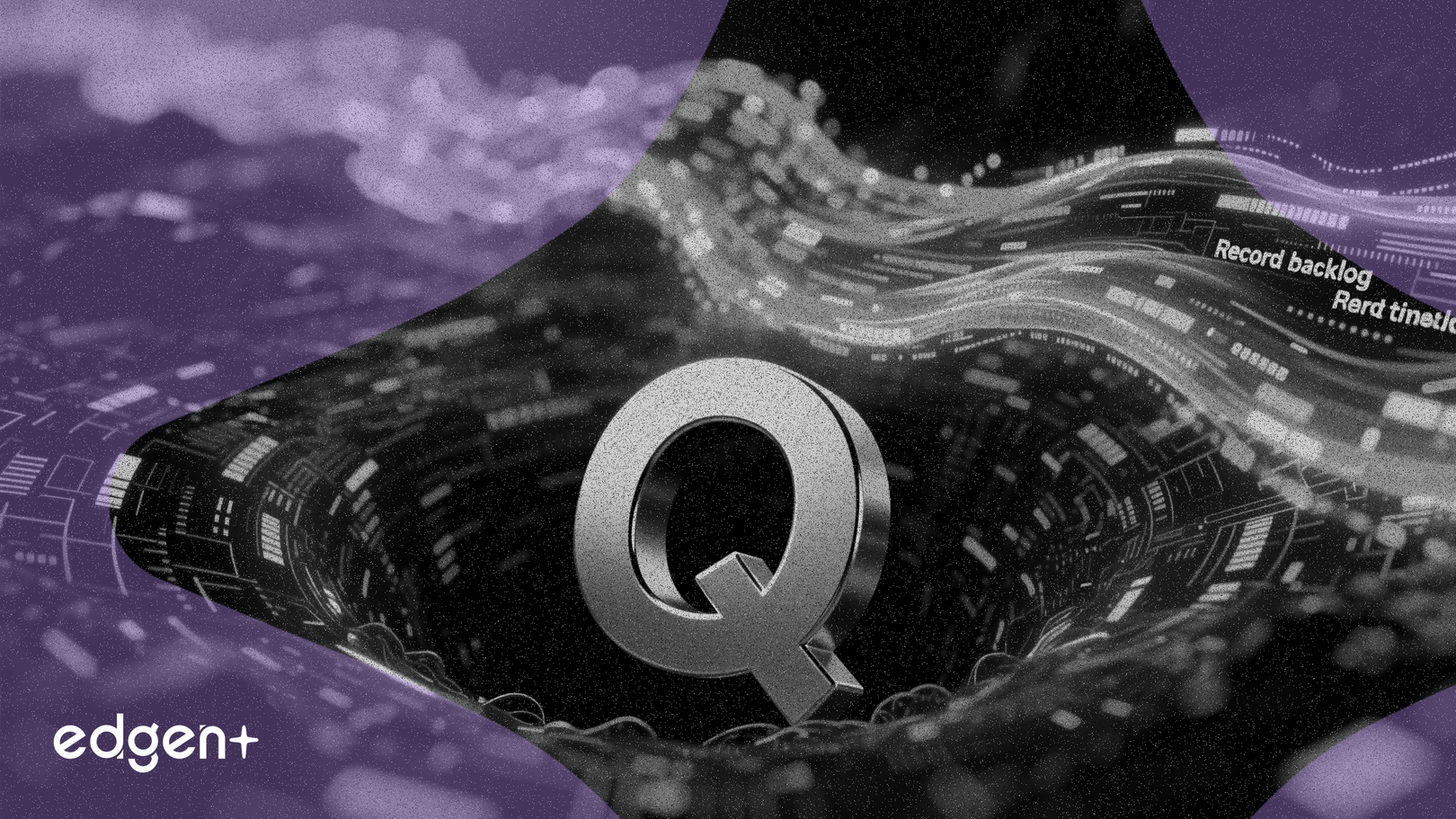 퀀텀 코퍼레이션, 손실 심화 속 사상 최대 미처리 일감 보고