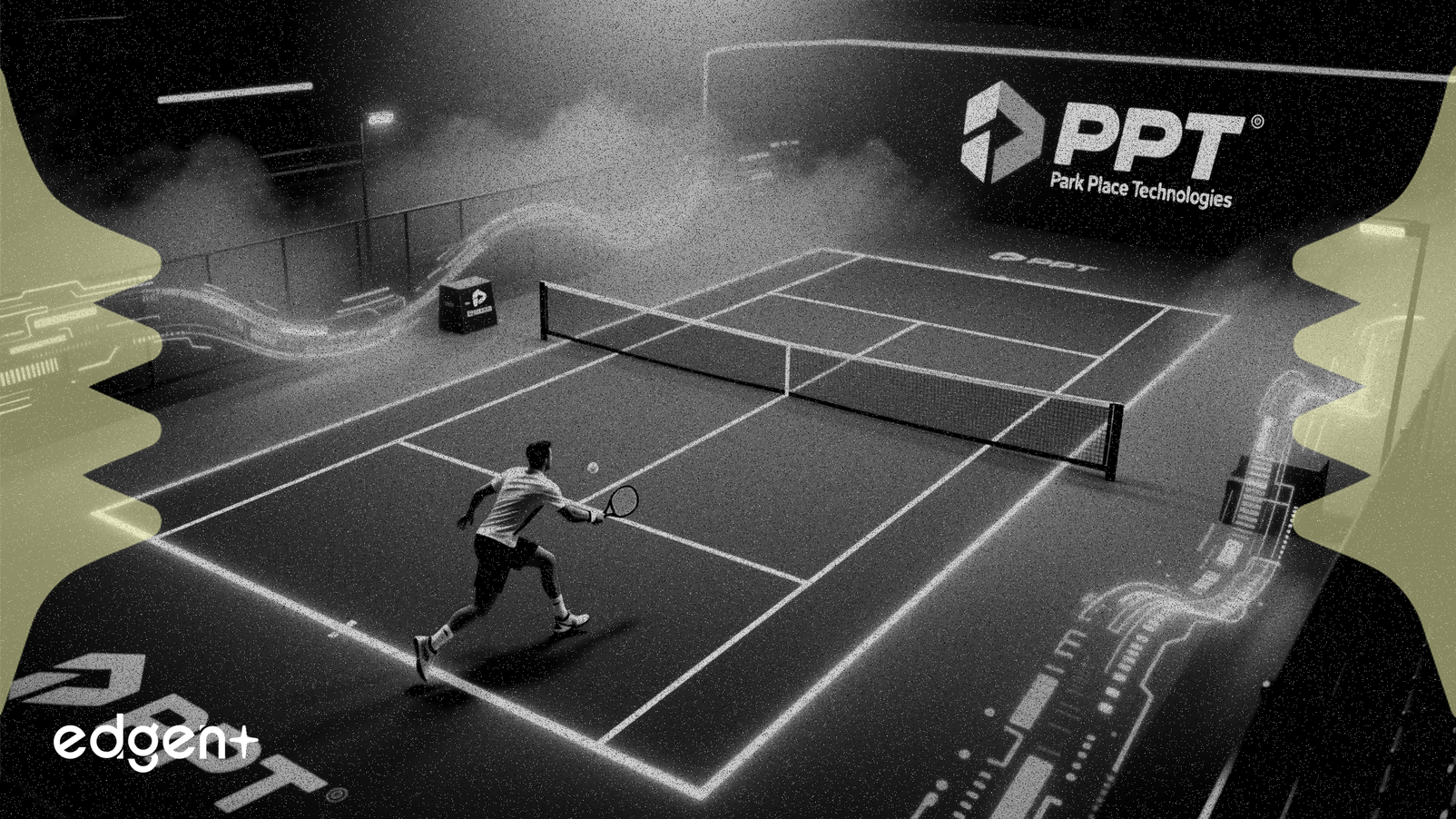 Park Place Technologies Sponsorise les Ligues Professionnelles de Pickleball