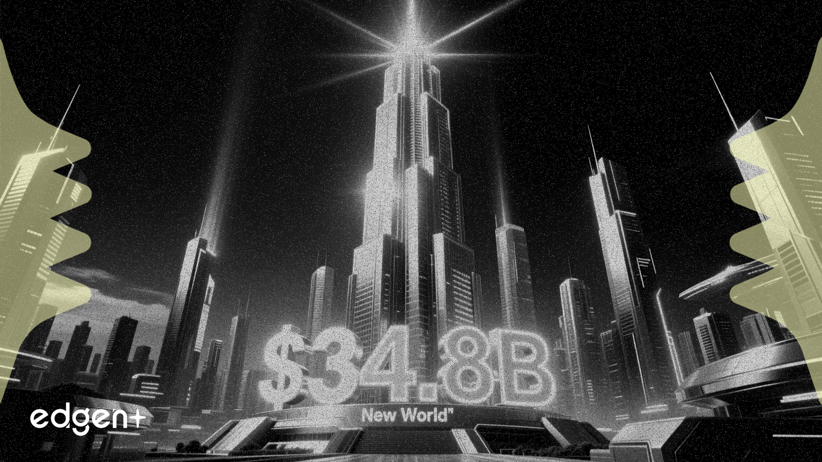 Doanh số của New World Dev đạt 34,8 tỷ USD, cao nhất trong 5 năm