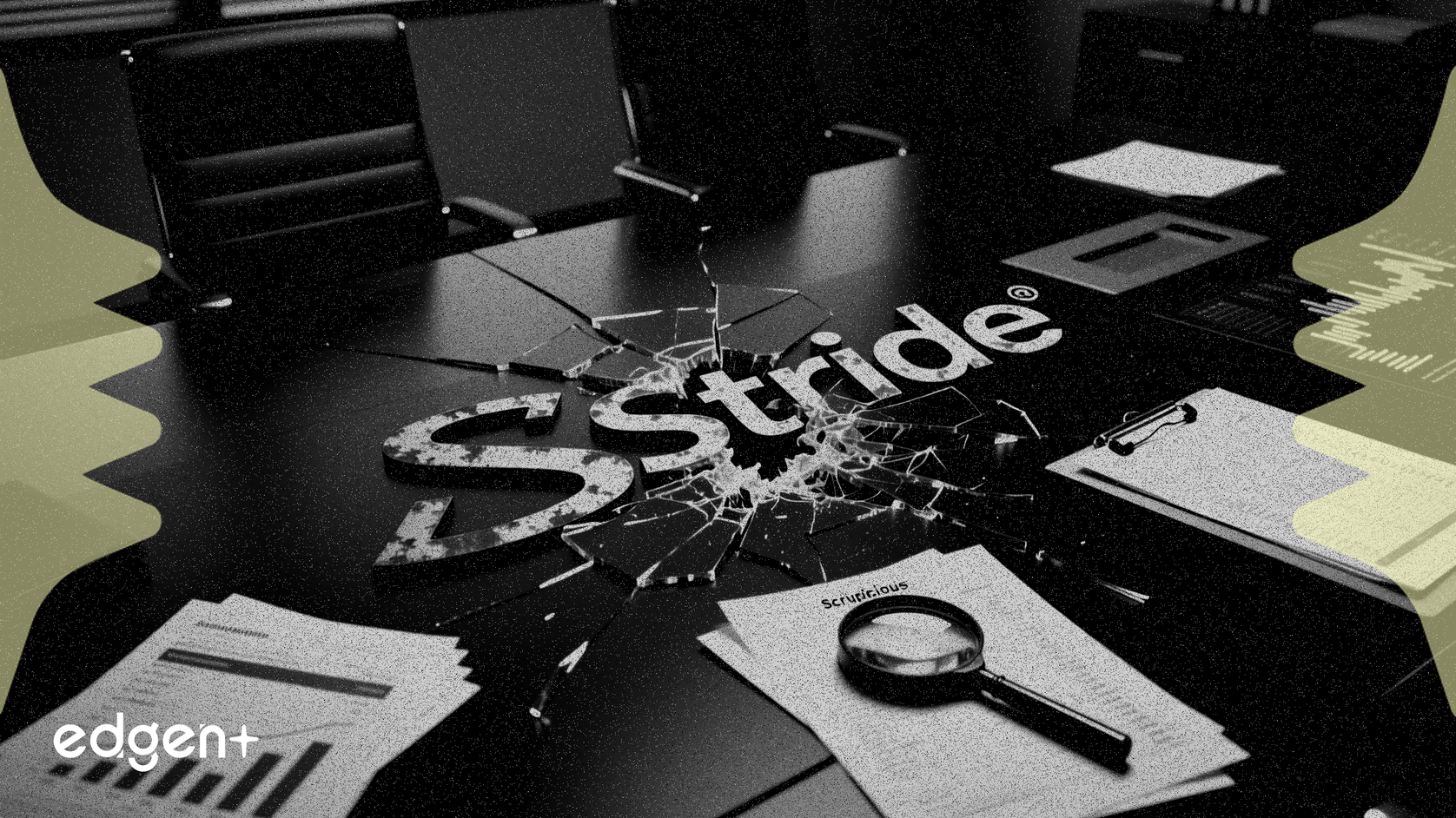 Stride Yönetim Kurulu Mali Tablo Denetimi İhmali Nedeniyle Soruşturuldu