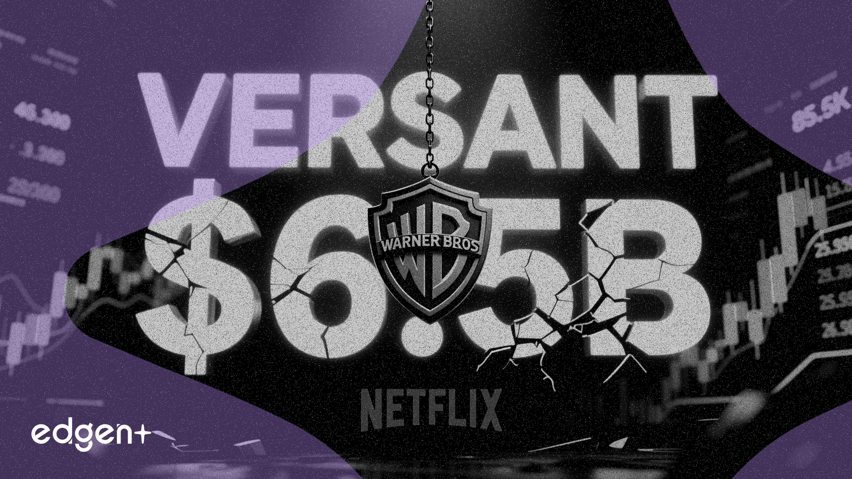 Les débuts de Versant à 6,5 milliards de dollars mettent la pression sur l'offre de Netflix pour Warner Bros.