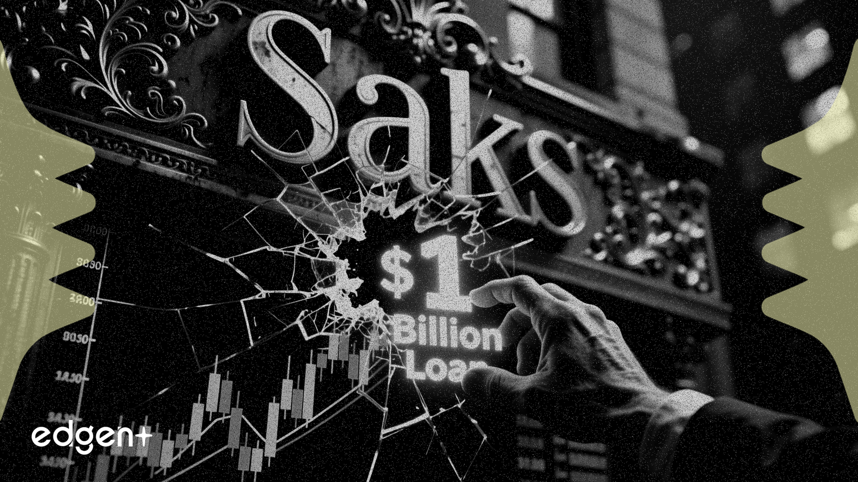 Saks Fifth Avenue al borde de la bancarrota, busca préstamo de mil millones de dólares
