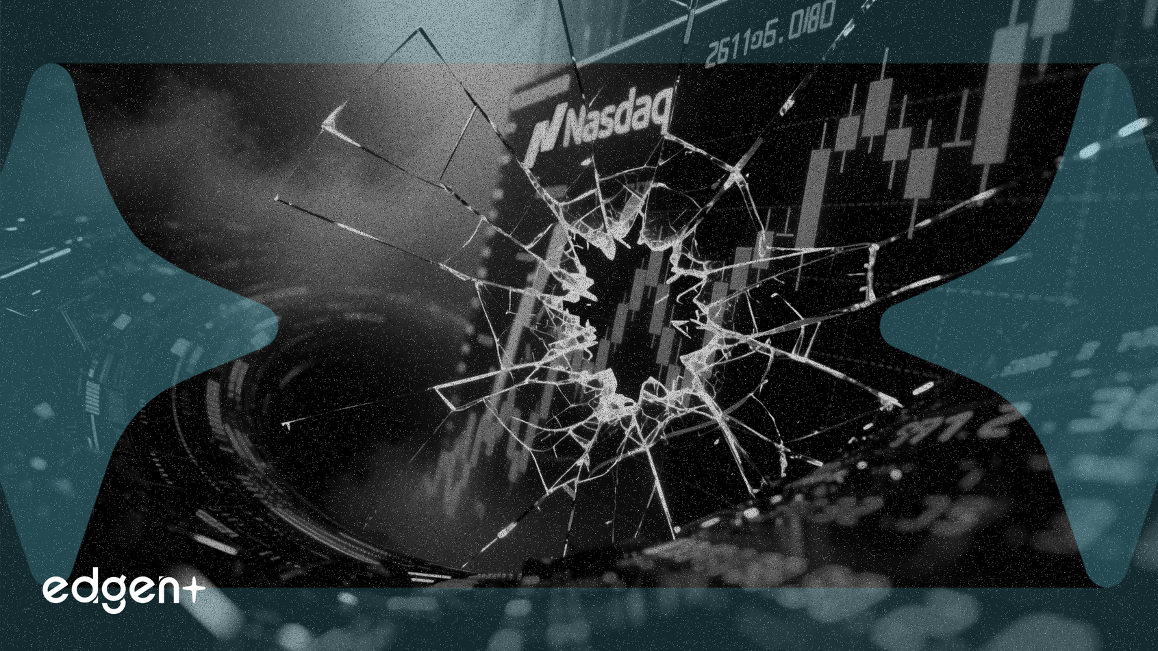 La venta masiva de tecnológicas arrastra al Nasdaq a su peor pérdida en cuatro semanas